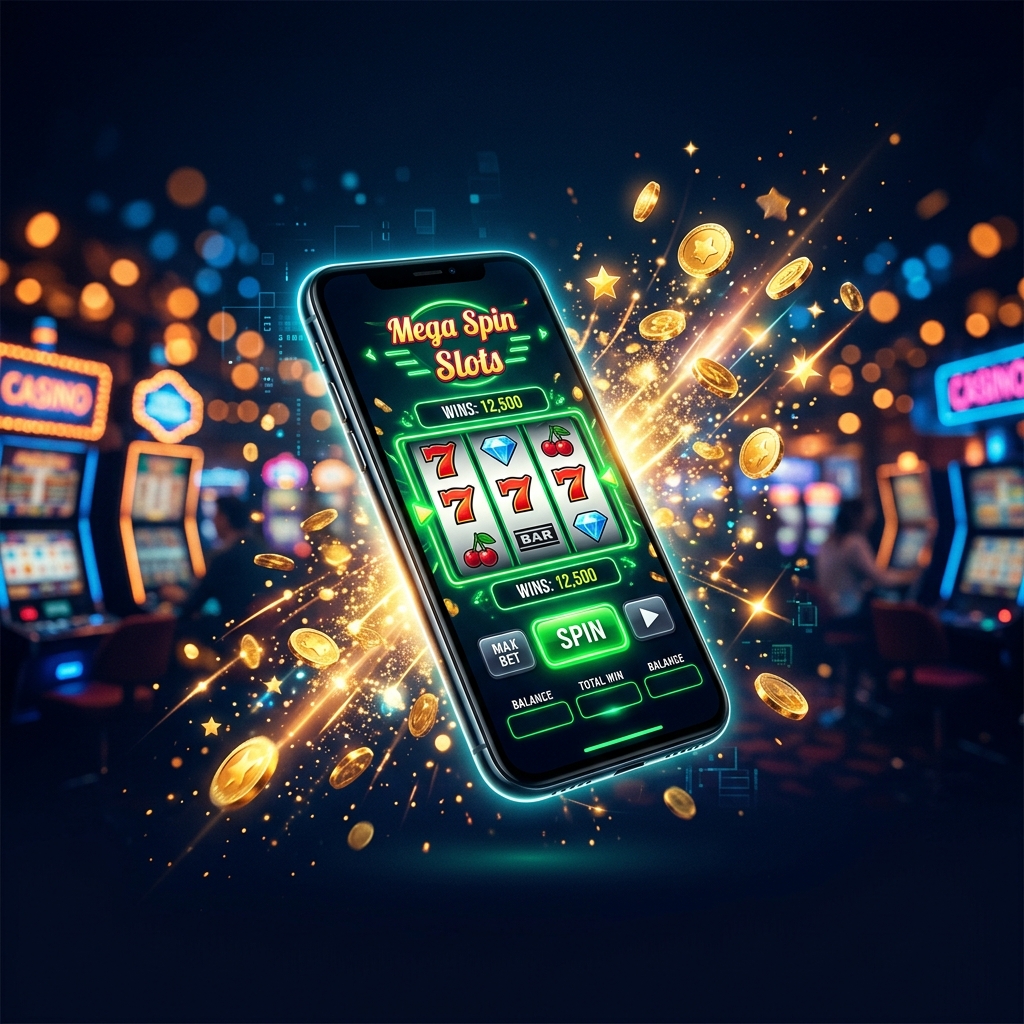 SplashCoins Mobile App