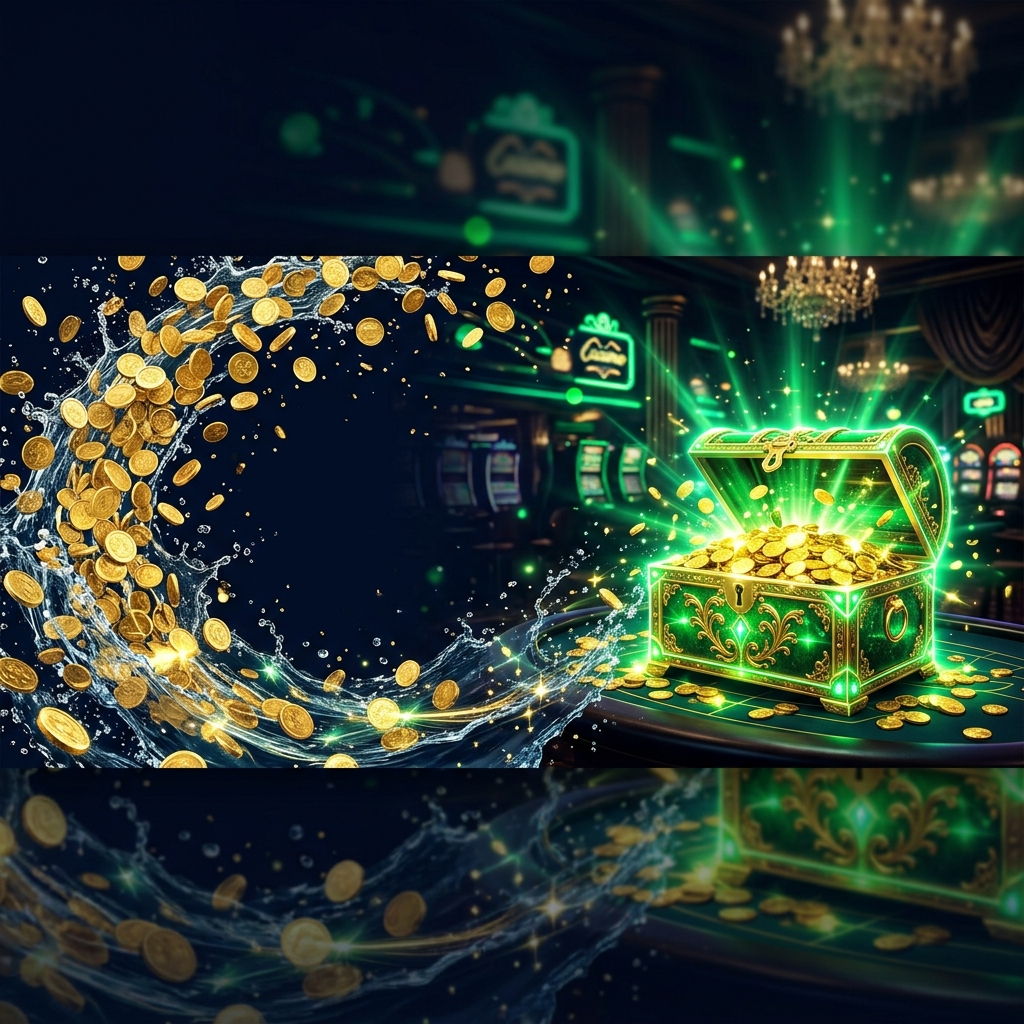 SplashCoins Casino Boni