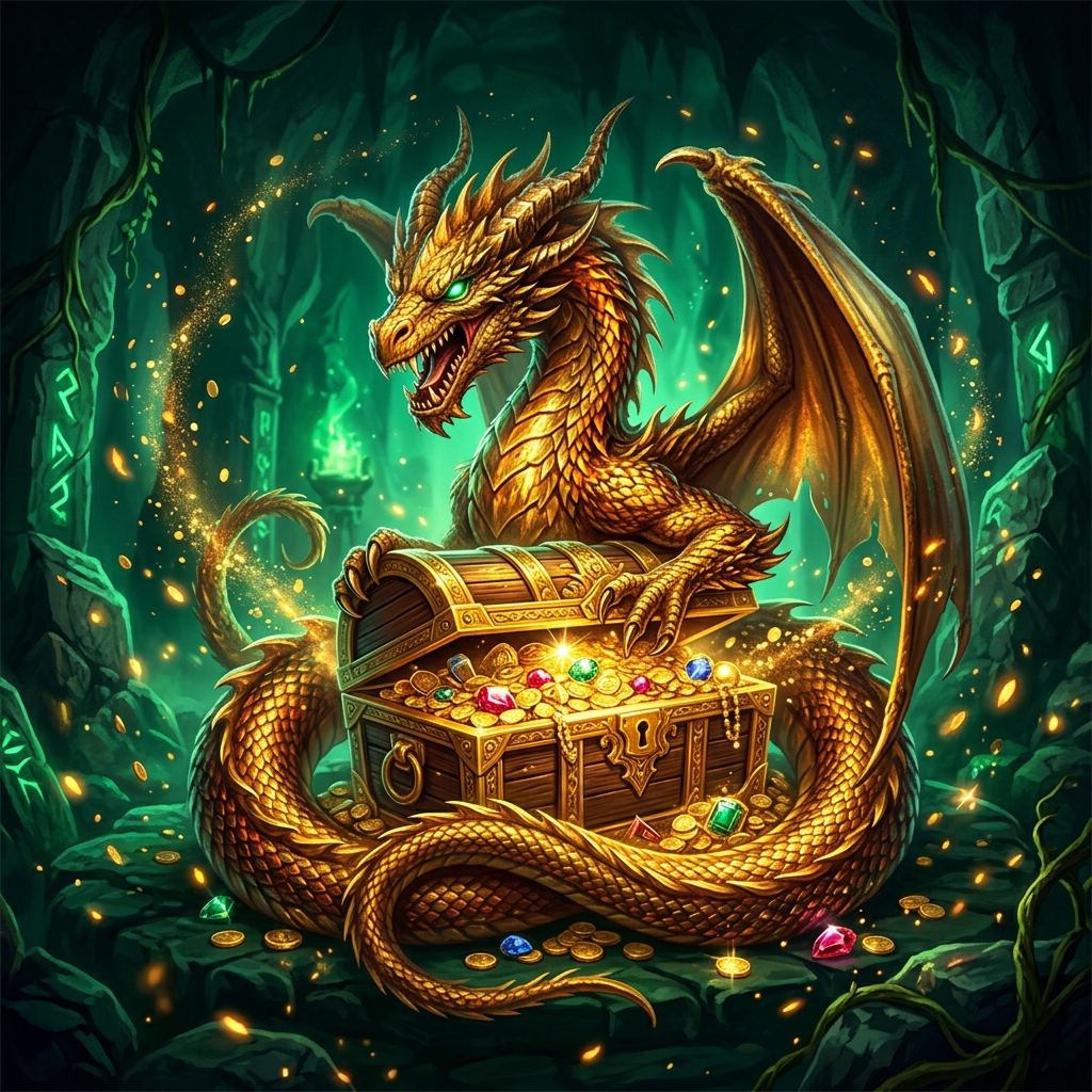 Dragon's Fortune