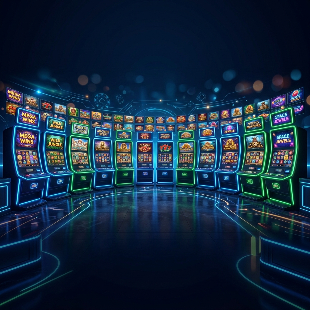 SplashCoins Casino Spiele